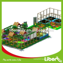 factory customized kids play zone equipment, indoor play zone equipment for sale
